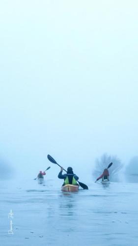 Rando Kayak